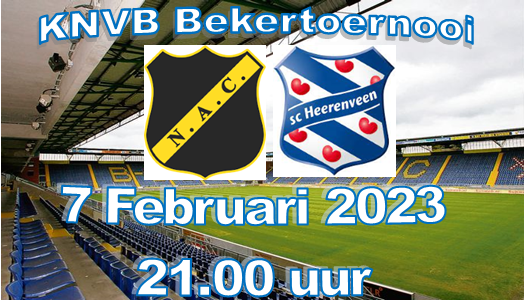 nac - heerenveen